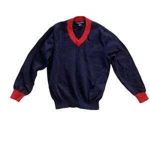 Brooks Brothers Cotton Sweater